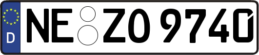 NE-ZO9740