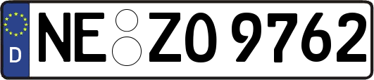 NE-ZO9762