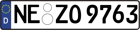 NE-ZO9763