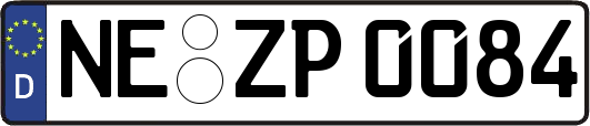 NE-ZP0084