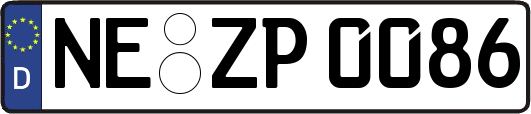 NE-ZP0086