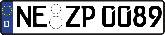 NE-ZP0089
