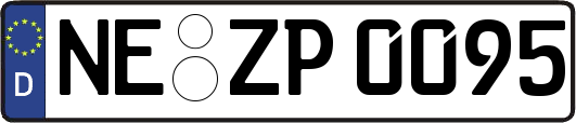 NE-ZP0095