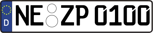 NE-ZP0100