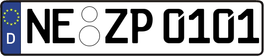 NE-ZP0101