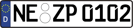 NE-ZP0102
