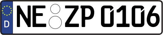 NE-ZP0106