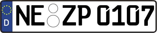NE-ZP0107