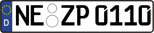 NE-ZP0110
