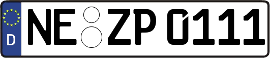 NE-ZP0111