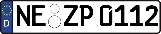 NE-ZP0112