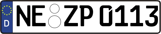NE-ZP0113