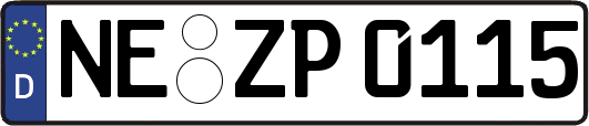 NE-ZP0115