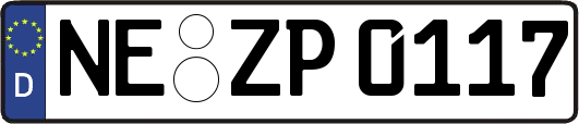 NE-ZP0117