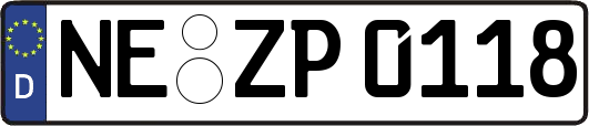 NE-ZP0118