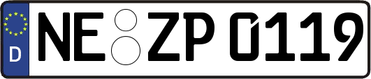 NE-ZP0119