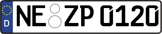 NE-ZP0120