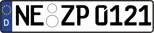 NE-ZP0121