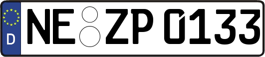 NE-ZP0133