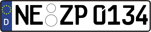 NE-ZP0134
