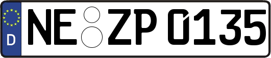 NE-ZP0135