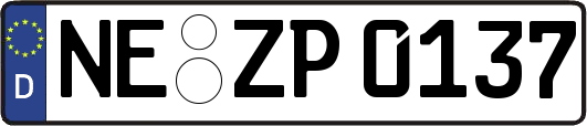 NE-ZP0137