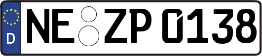 NE-ZP0138
