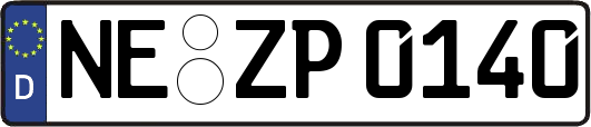 NE-ZP0140