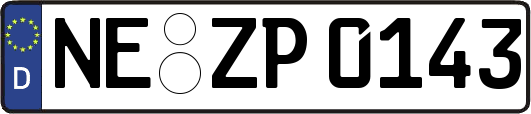 NE-ZP0143