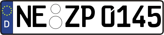 NE-ZP0145