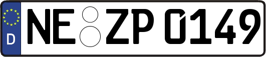 NE-ZP0149