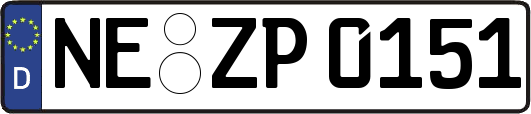NE-ZP0151