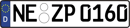 NE-ZP0160