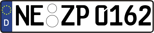 NE-ZP0162