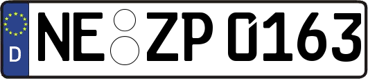 NE-ZP0163