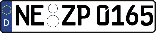 NE-ZP0165
