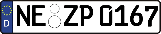 NE-ZP0167