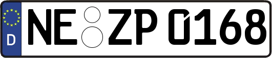 NE-ZP0168