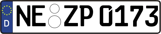 NE-ZP0173