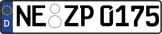 NE-ZP0175