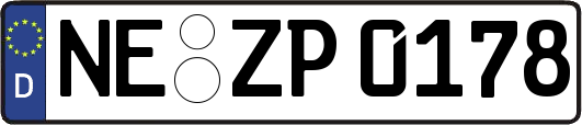 NE-ZP0178