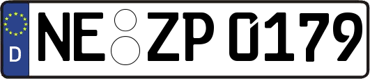 NE-ZP0179