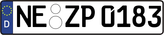 NE-ZP0183