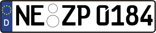 NE-ZP0184