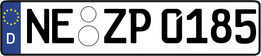 NE-ZP0185