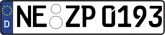 NE-ZP0193