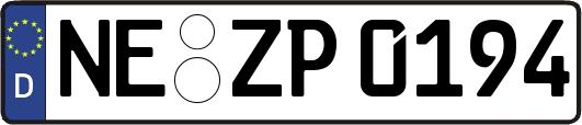 NE-ZP0194