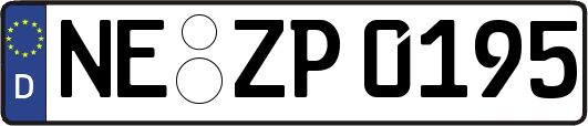 NE-ZP0195