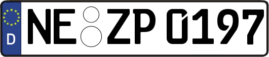 NE-ZP0197