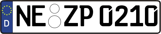 NE-ZP0210